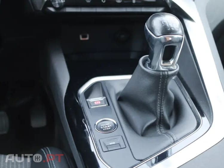 Peugeot 3008 1.5 BlueHDi Allure