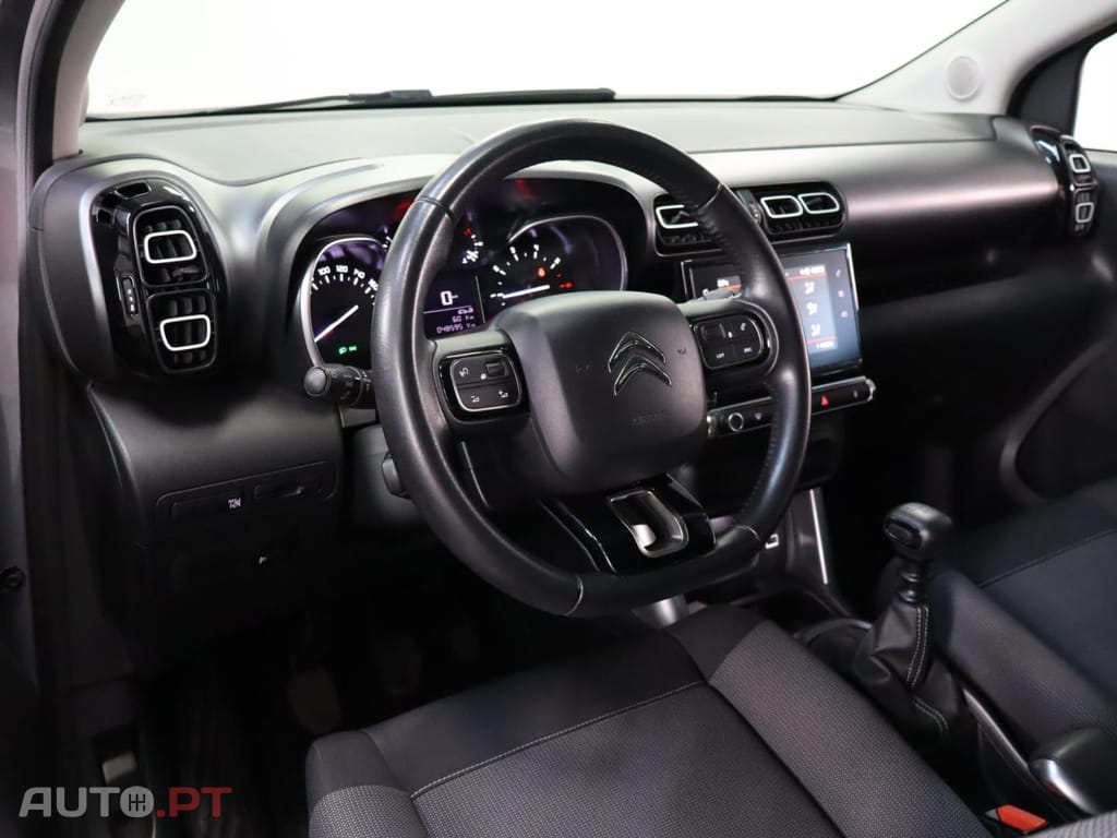 Citroen C3 Aircross 1.2 Puretech S&S FEEL