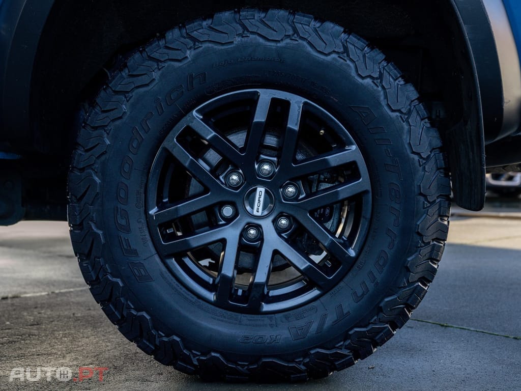 Ford Ranger 2,0 l TDCi Panther Auto Raptor