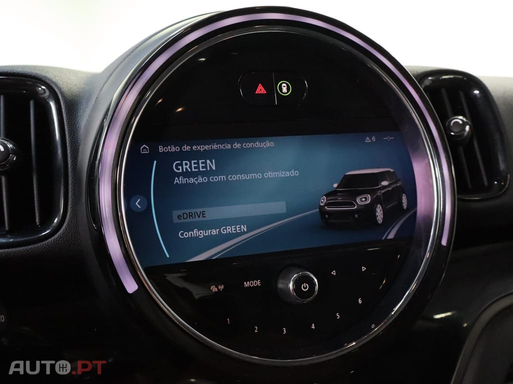 MINI Countryman Cooper S E ALL4 Auto