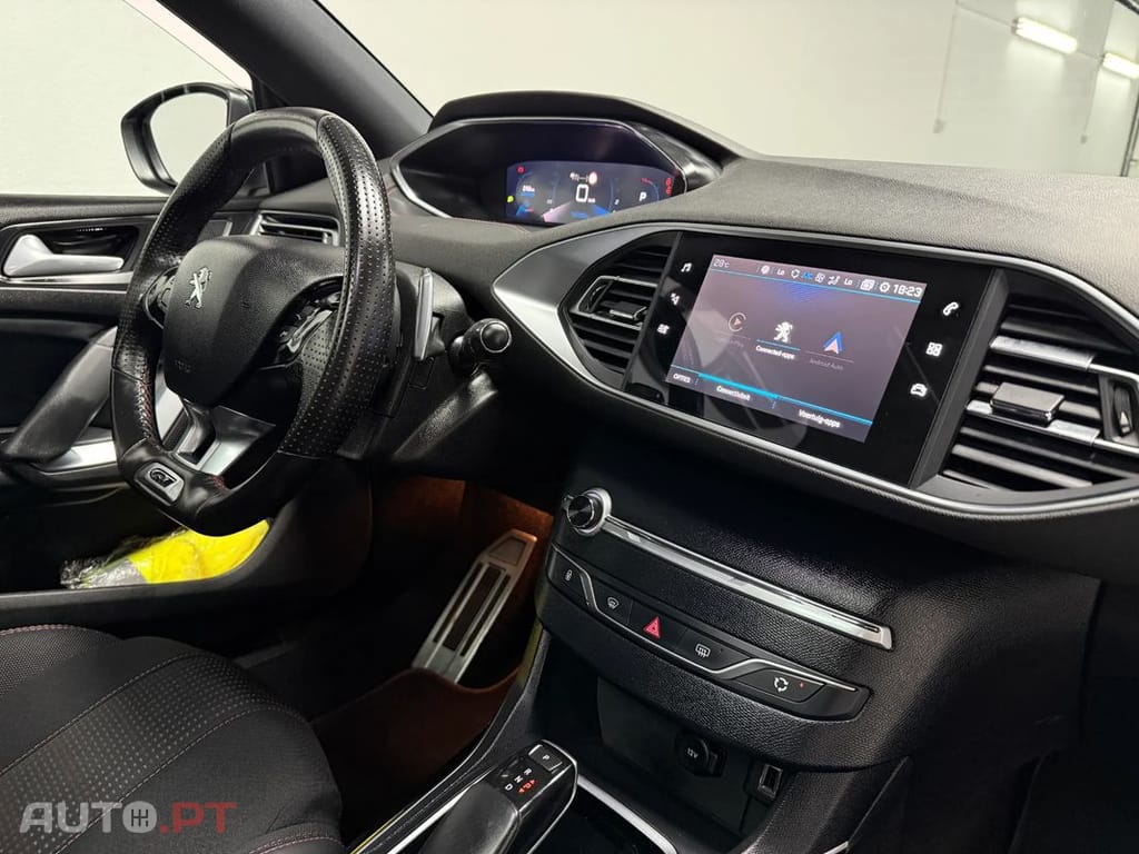 Peugeot 308 1.5 BlueHDi GT Line EAT8