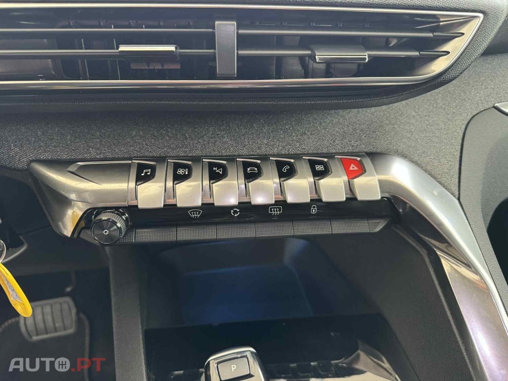 Peugeot 3008 1.5 BlueHDi GT Line EAT8