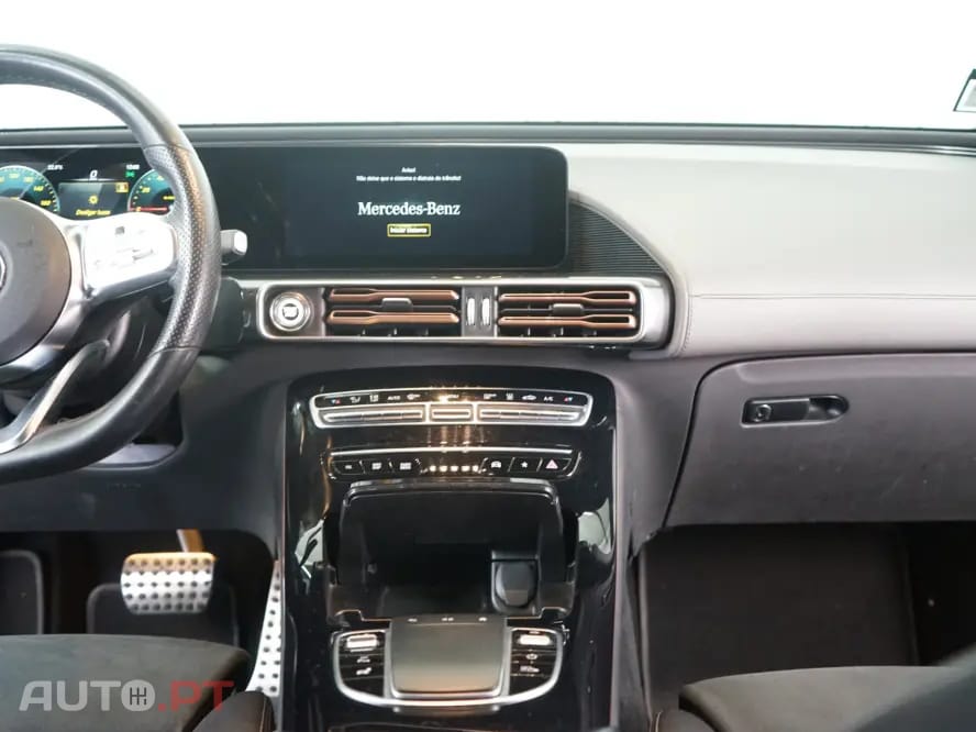 Mercedes-Benz EQC 400 4Matic
