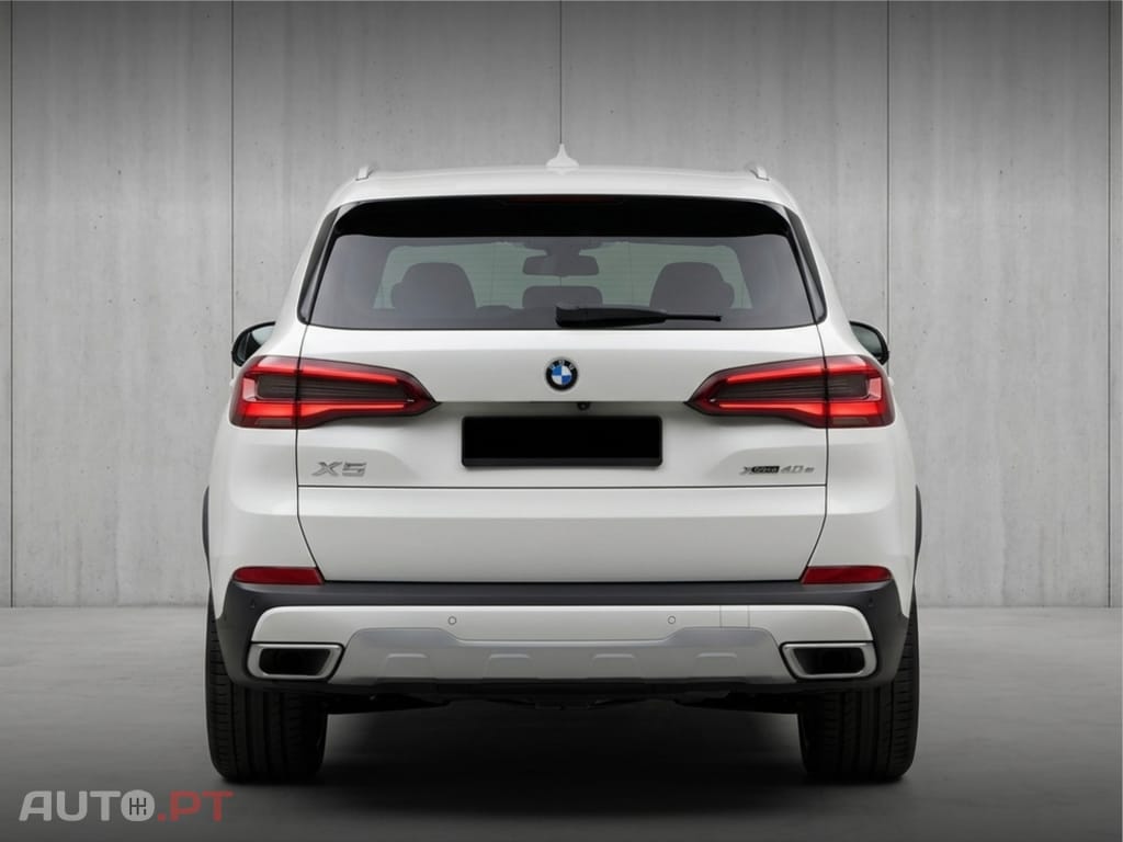 BMW X5 45 e xDrive
