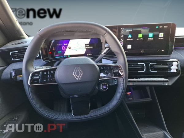 Renault 5 EV52 techno 150 cv autonomia comfort