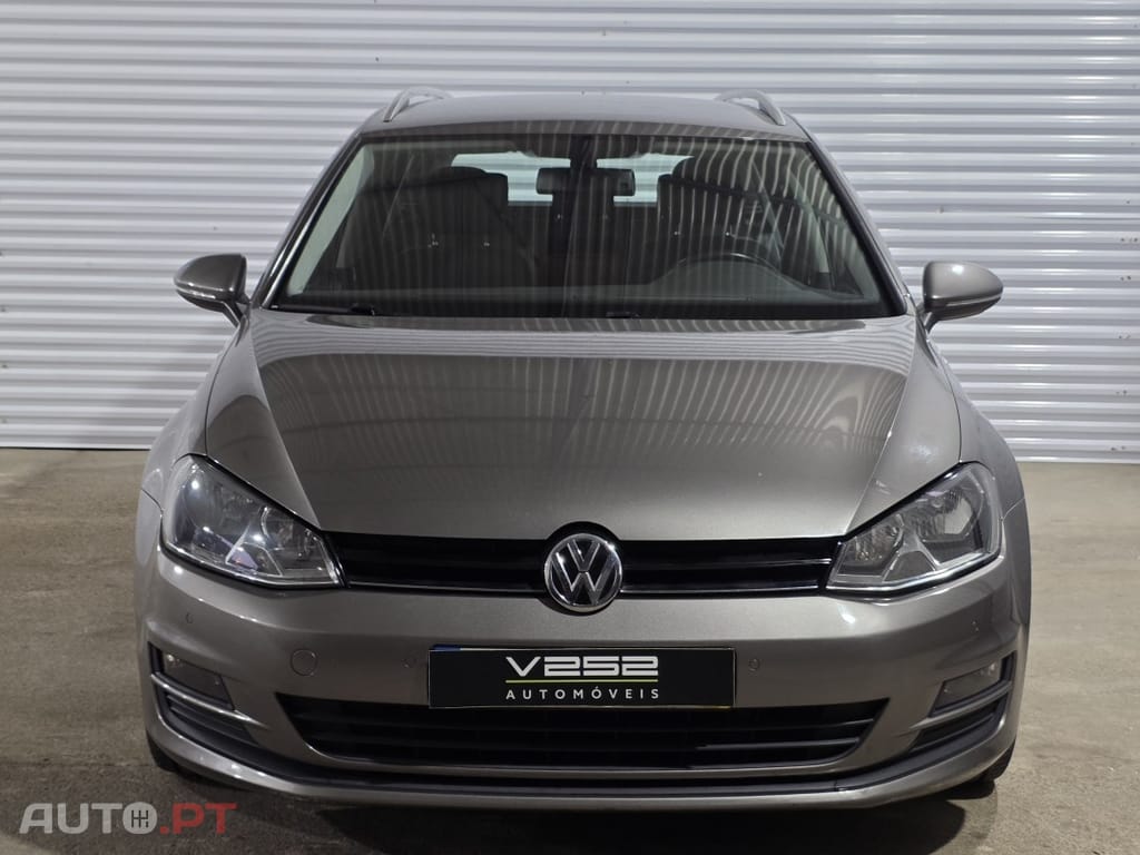 Volkswagen Golf Variant 1.6 TDi GPS Edition