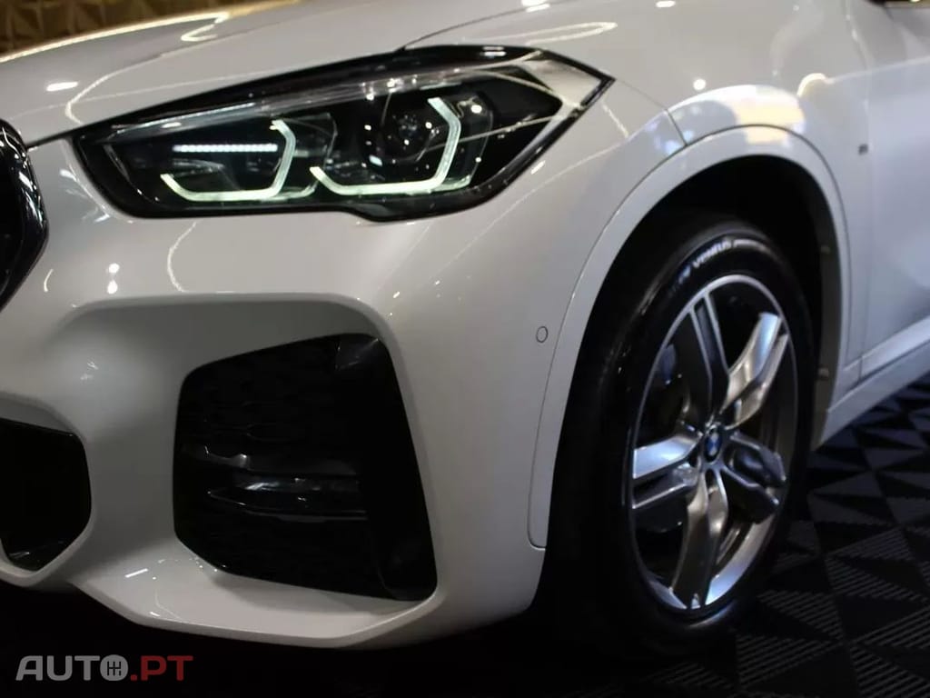 BMW X1 16 d sDrive Pack M Auto