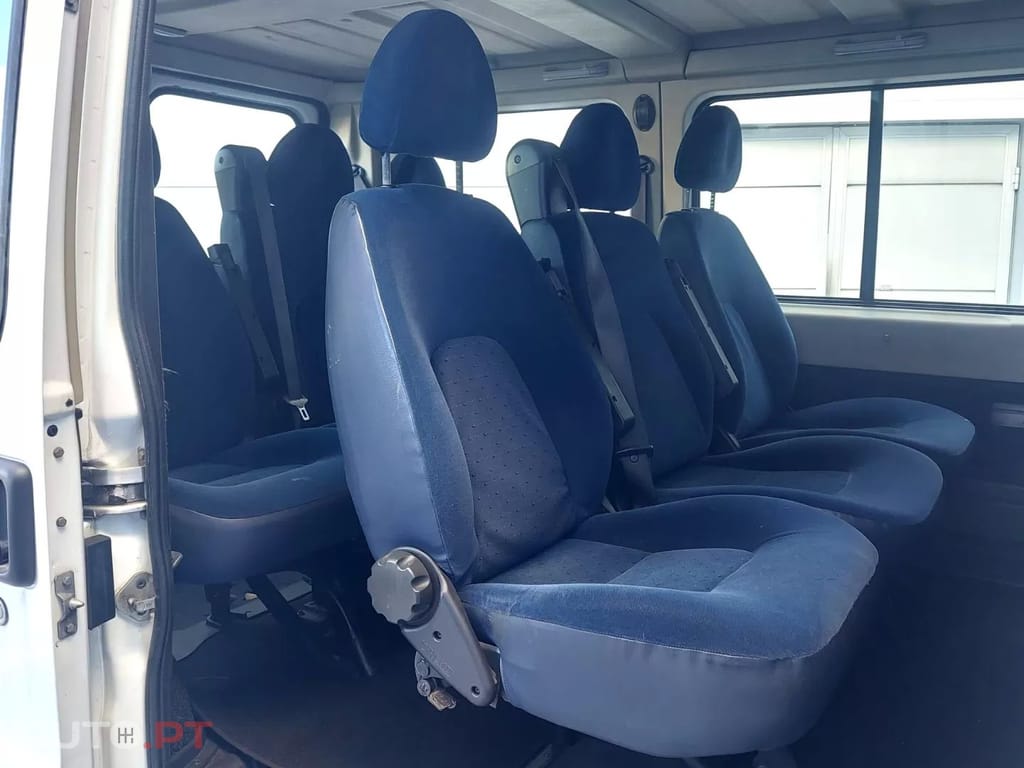 Fiat Ducato 2.0D 9 LUGARES