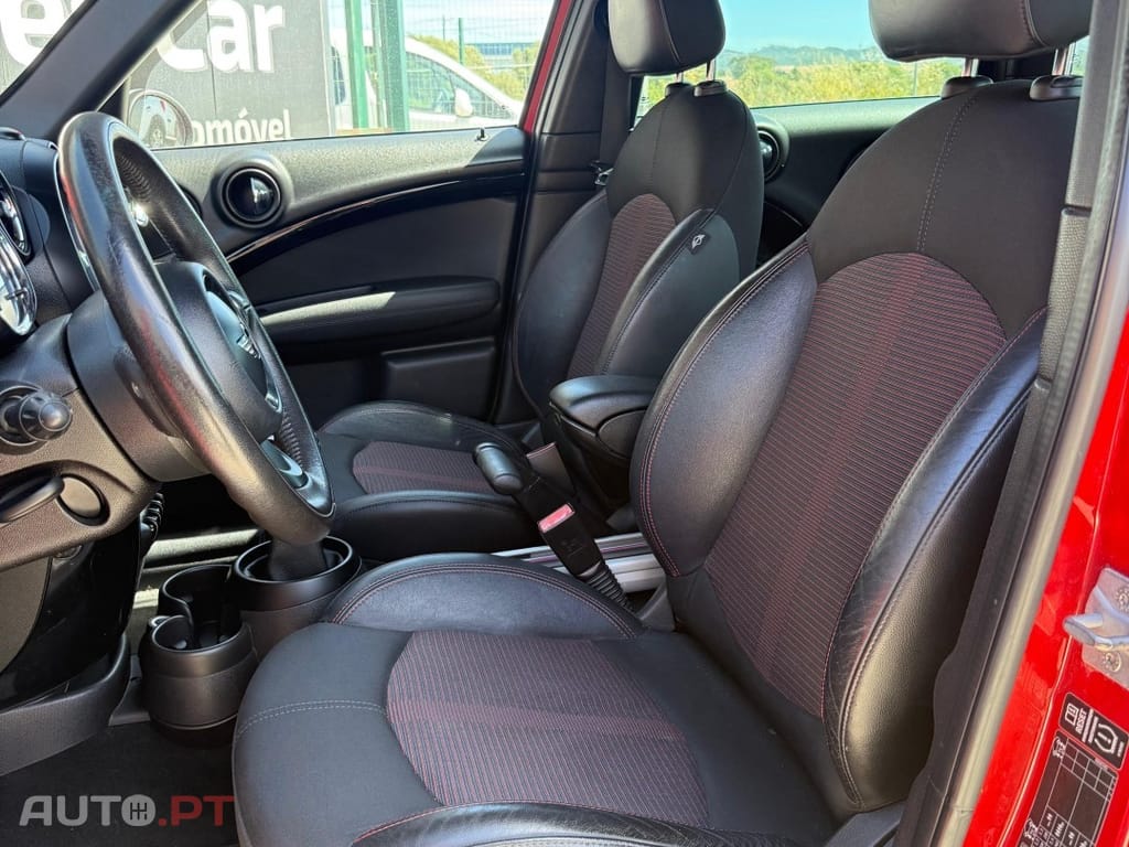 MINI Countryman Cooper D