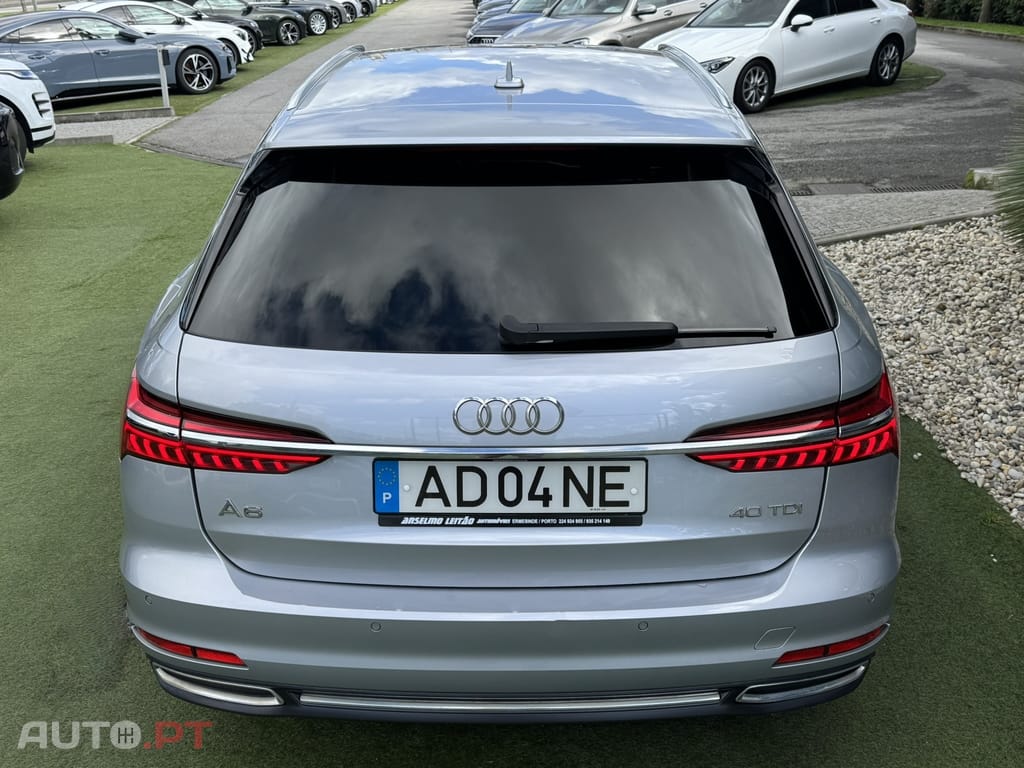 Audi A6 Avant 40 TDI Sport S tronic