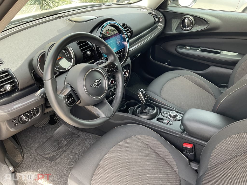 MINI Clubman One D Auto