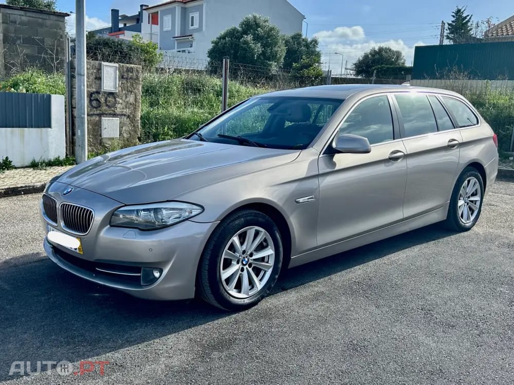 BMW 530 d Auto 258 cv