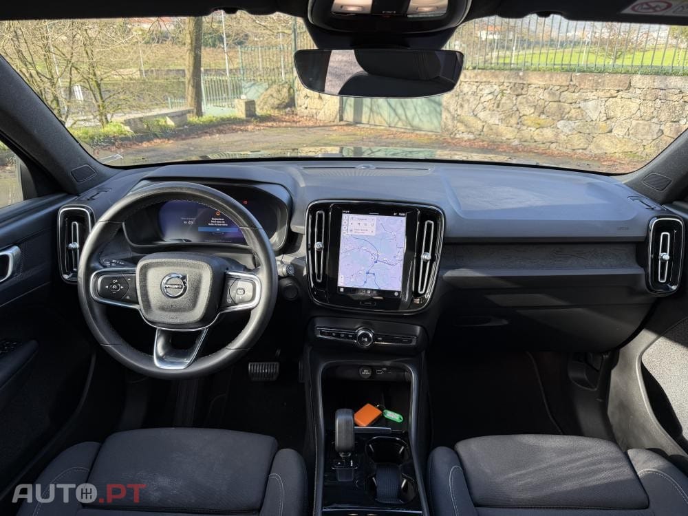 Volvo XC40 Recharge 69 kWh Single Motor Plus