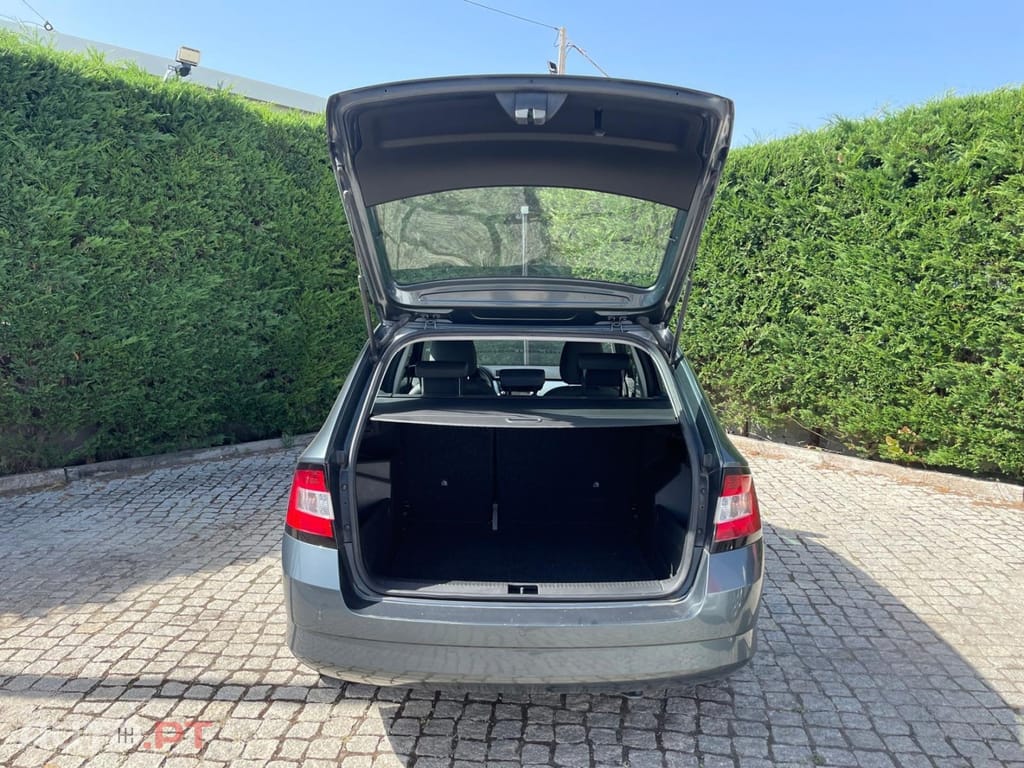 Skoda Fabia 1.4 TDi Ambition