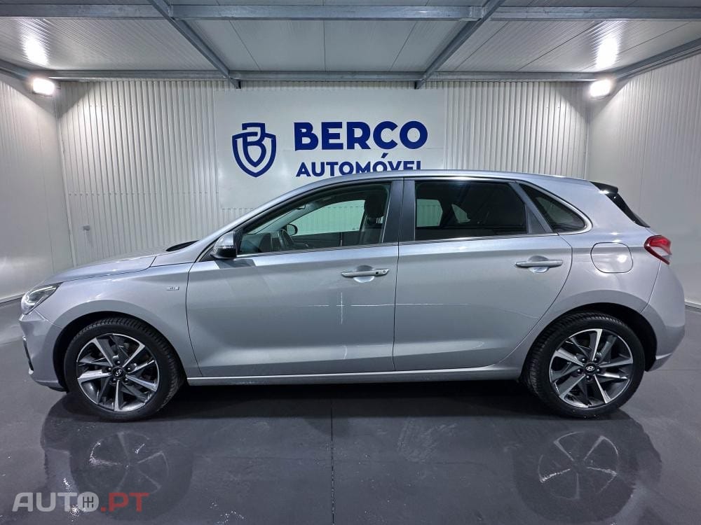 Hyundai i30 T-GDi DCT-7 Hybrid 48v