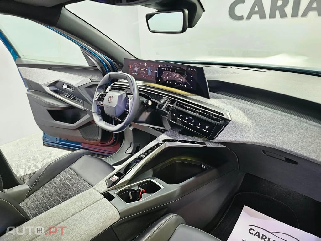Peugeot E-3008 73 kWh Allure