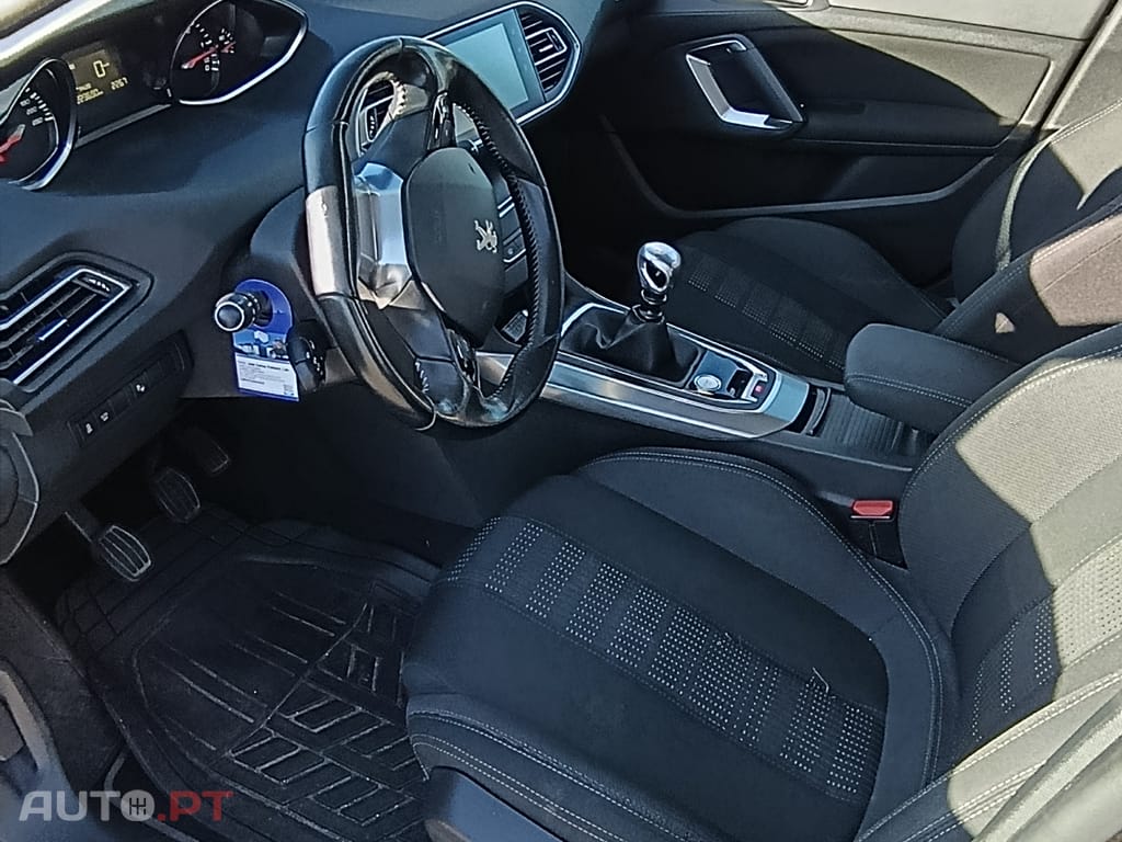 Peugeot 308 SW Allure