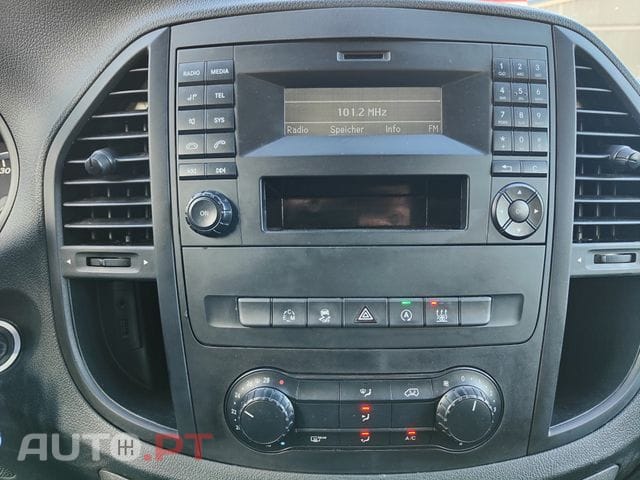 Mercedes-Benz Vito 116 CDI 4MATIC 6L