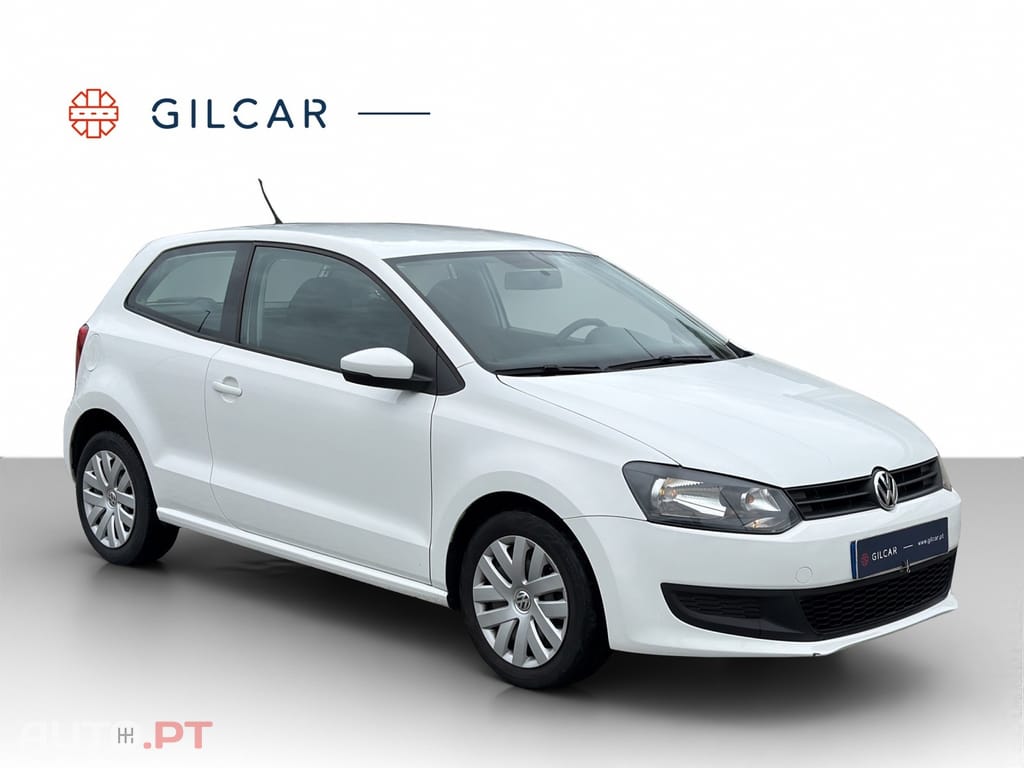 Volkswagen Polo 1.2 TDi Trendline