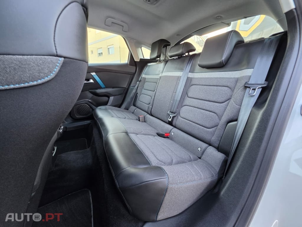 Citroen e-C4 50 kWh Feel Pack