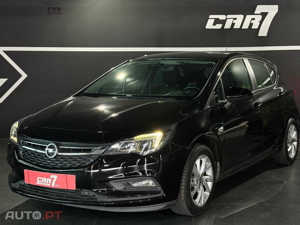 Opel Astra 1.0 Innovation S/S
