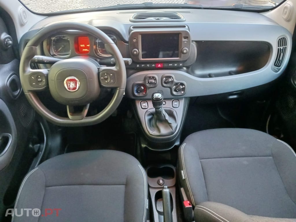 Fiat Panda 1.0 Hybrid City Cross