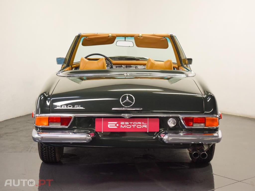 Mercedes-Benz SL 280 SL 280