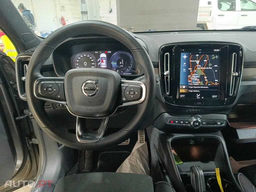 Volvo XC40 1.5 T4 PHEV R-Design