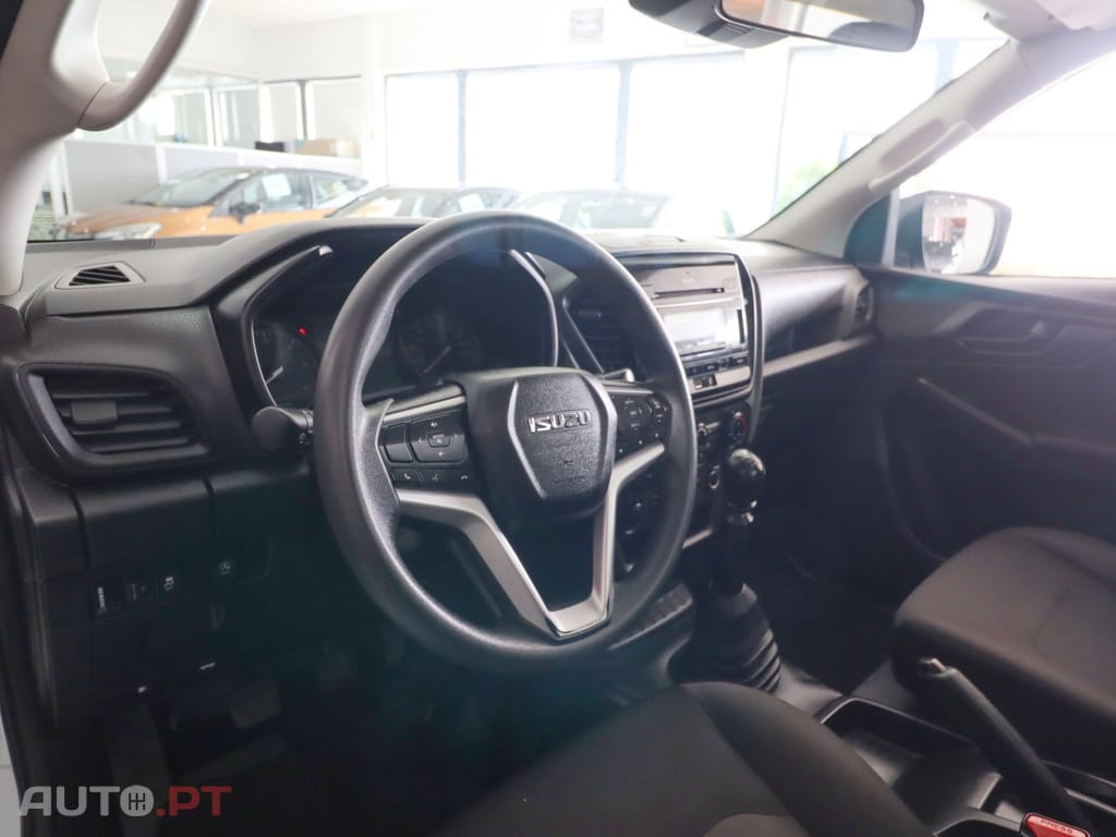 Isuzu D-Max 1.9 D-MAX