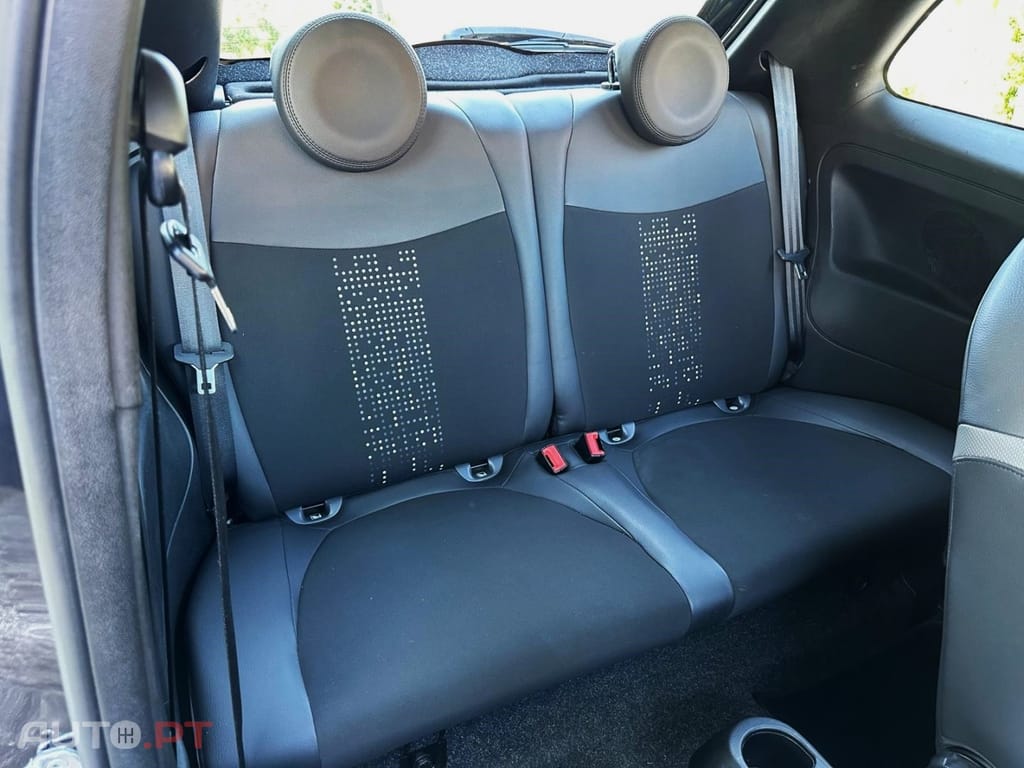 Fiat 500 1.0 Hybrid Connect