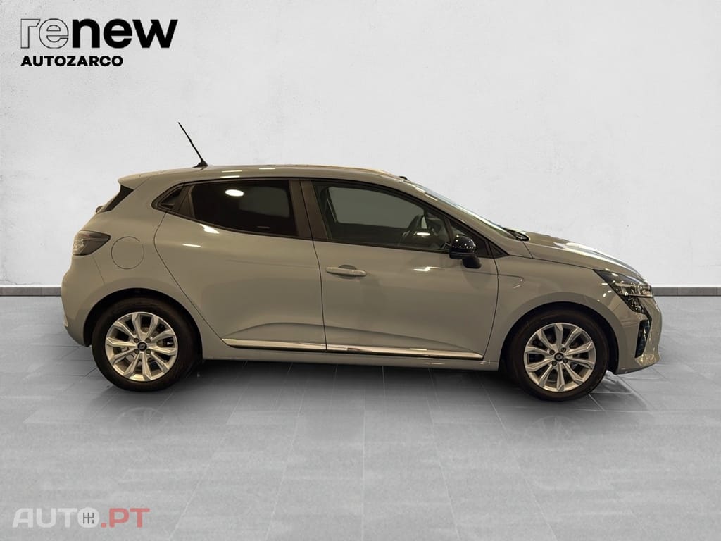 Renault Clio Evolution