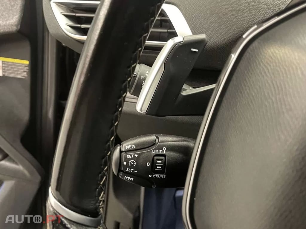 Peugeot 3008 1.6 BlueHDi GT Line EAT6
