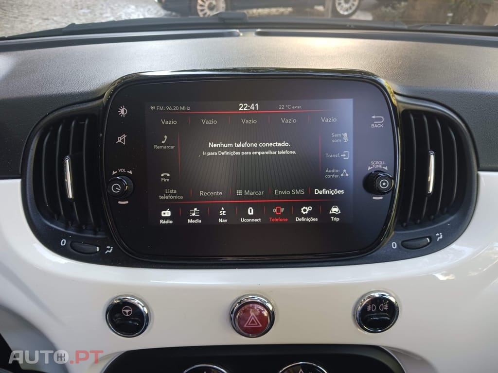 Fiat 500C 1.0 Hybrid