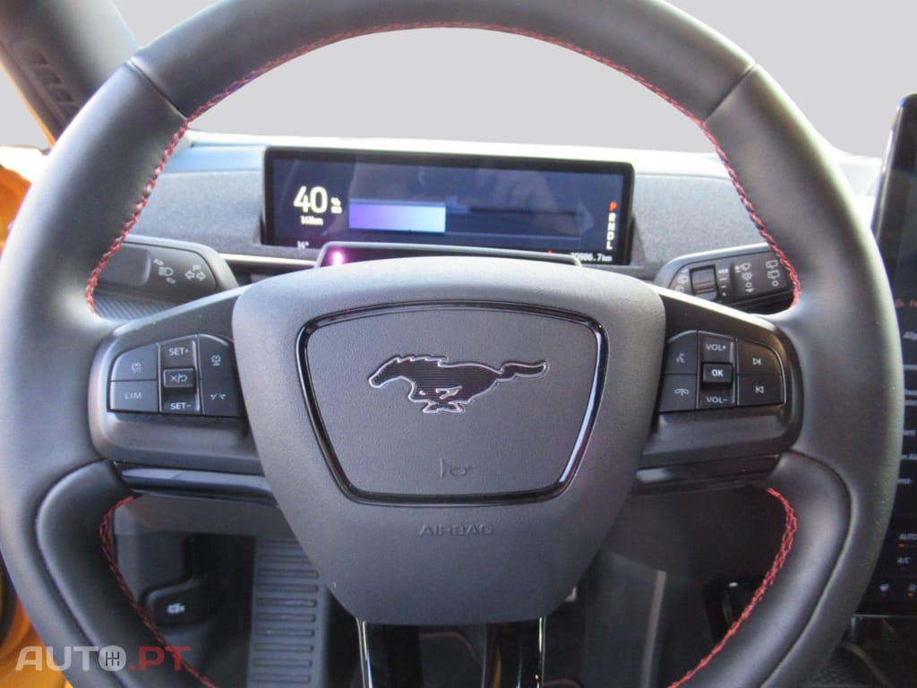 Ford Mustang Mach-E I.V.A DEDUTIVEL AWD DUAL