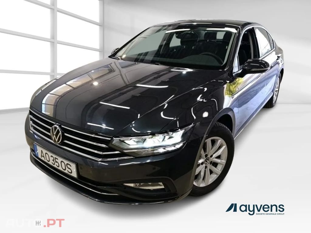 Volkswagen Passat 2.0 TDI Business DSG