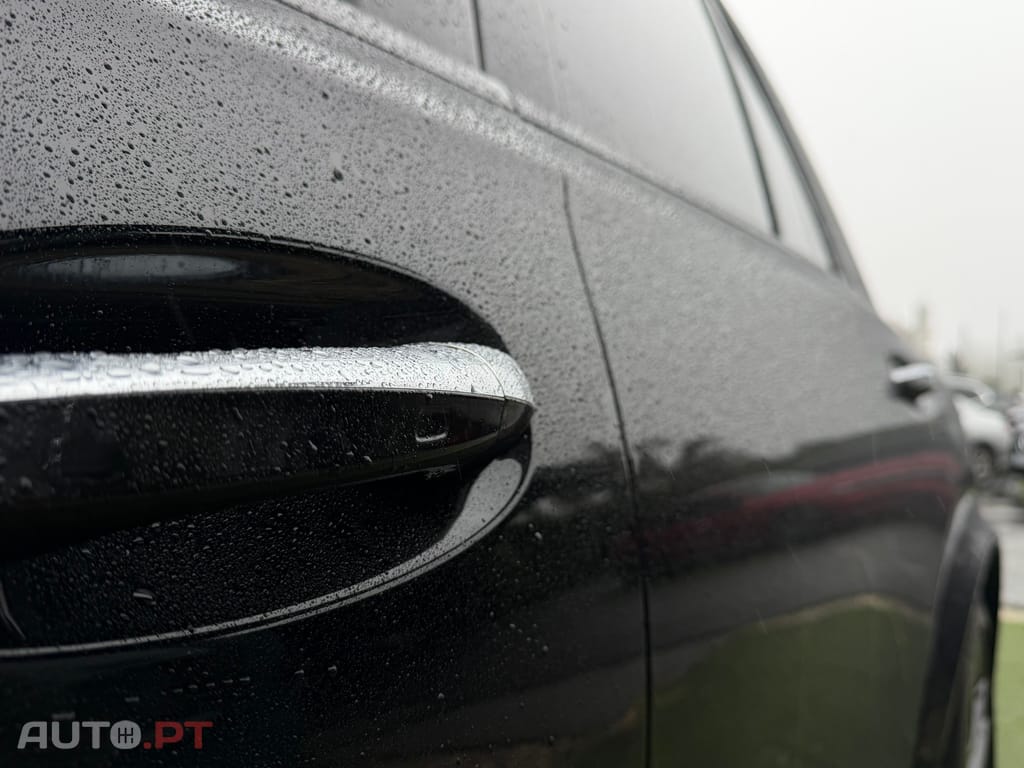 Mercedes-Benz GLE de 4Matic