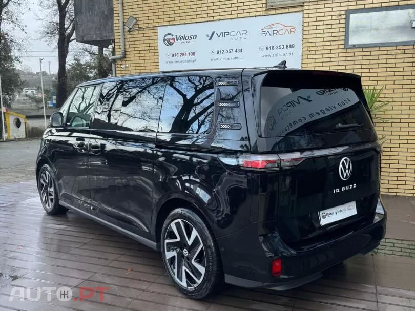 Volkswagen ID.Buzz 91 kWh Pro — fotografia 6