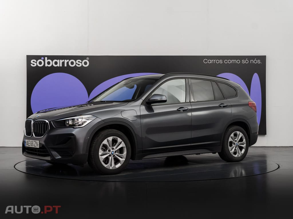 BMW X1 25 e xDrive
