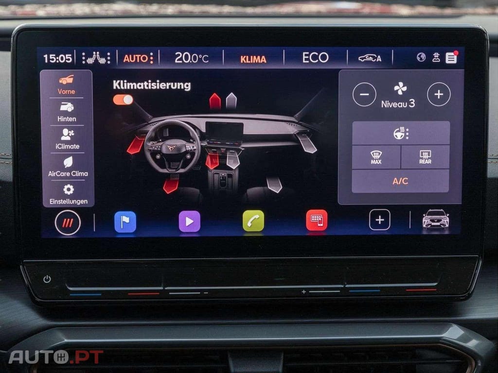 Cupra Formentor VZ eHybrid 