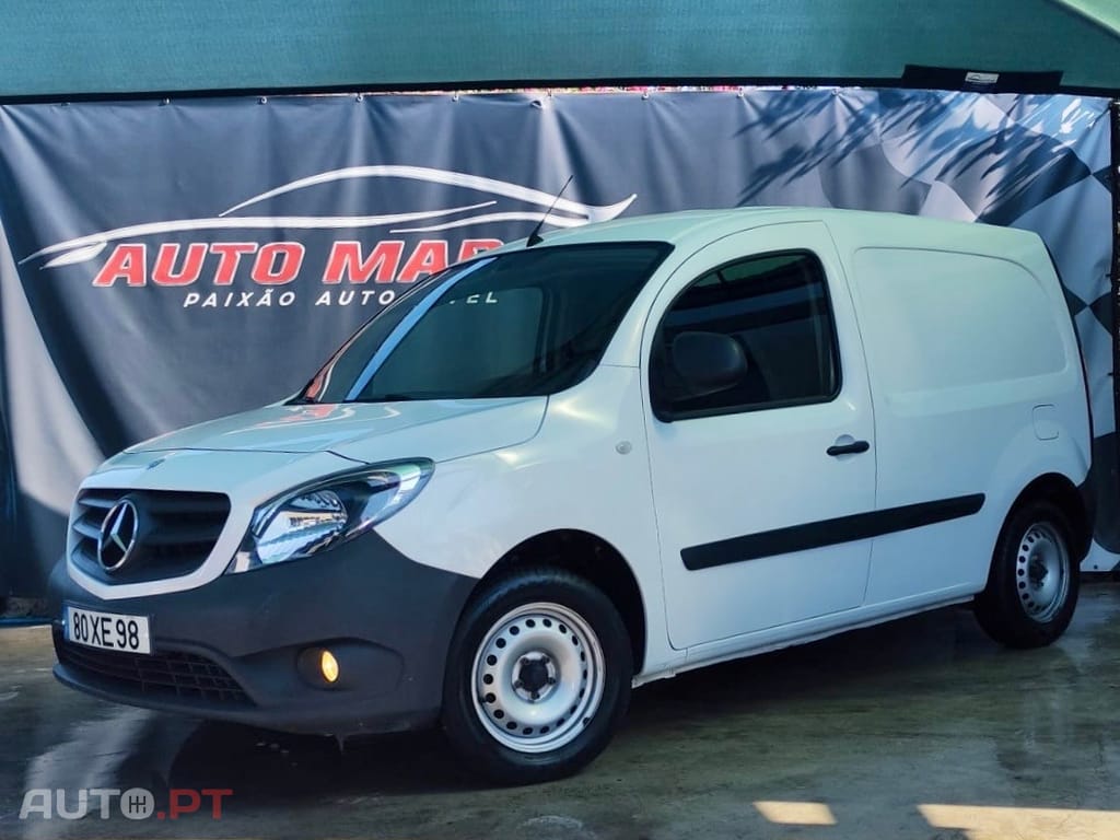 Mercedes-Benz Citan 109 CDi/27