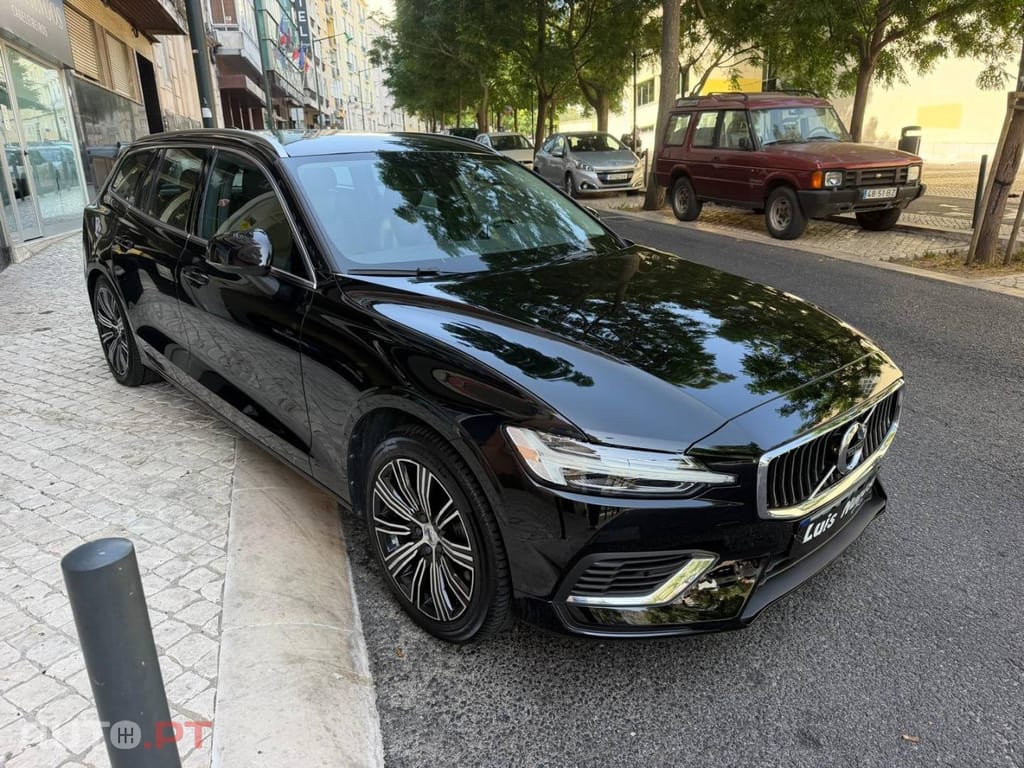 Volvo V60 2.0 T6 AWD TE Inscription Expression