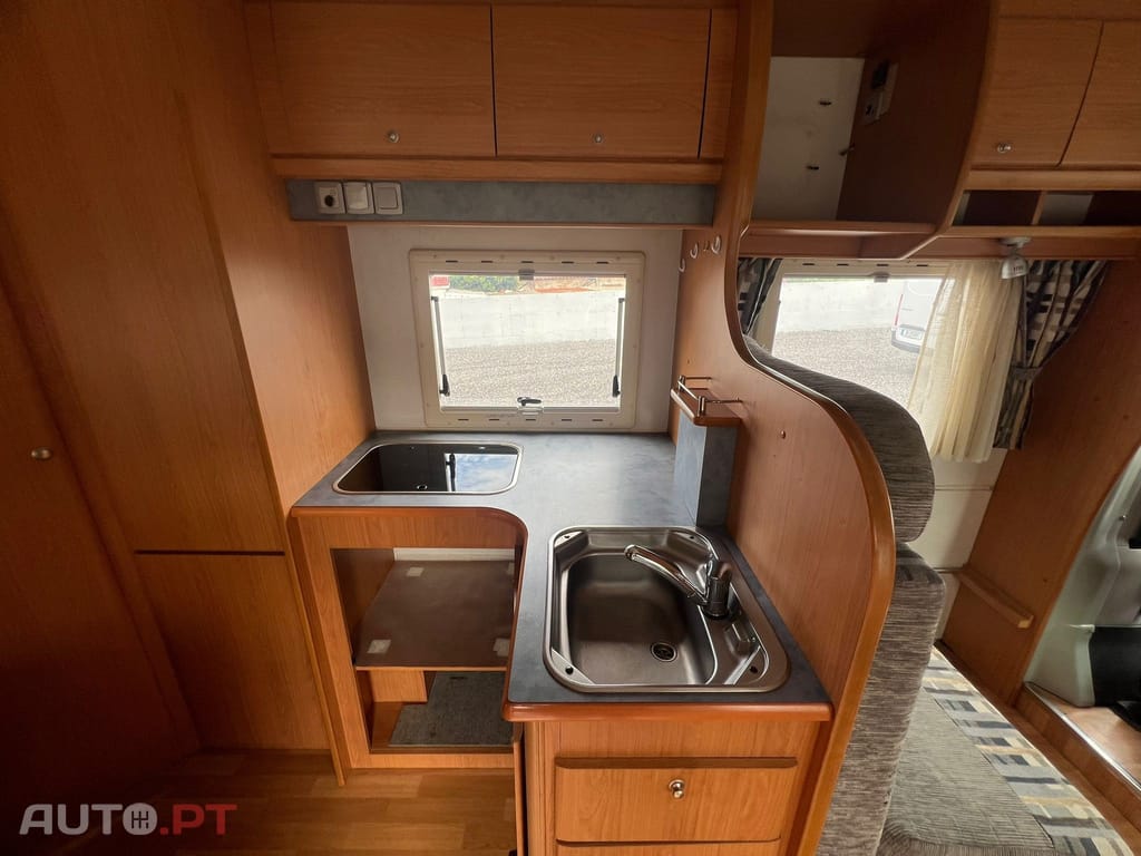Fiat Ducato 15 2.3 JTD Longo