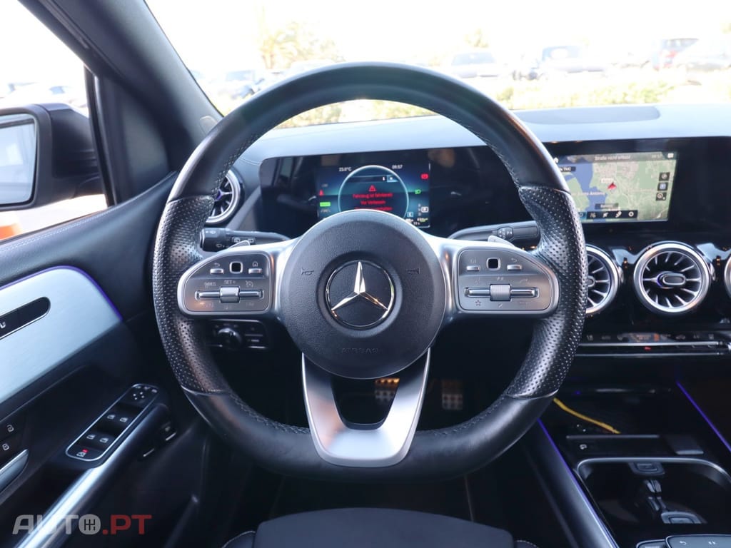 Mercedes-Benz B 250 e 8G-DCT AMG Line