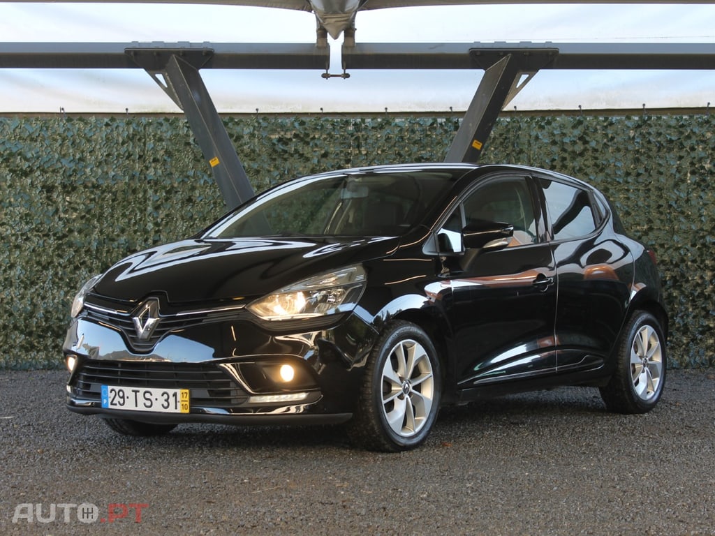 Renault Clio 1.5 dCi Limited Edition