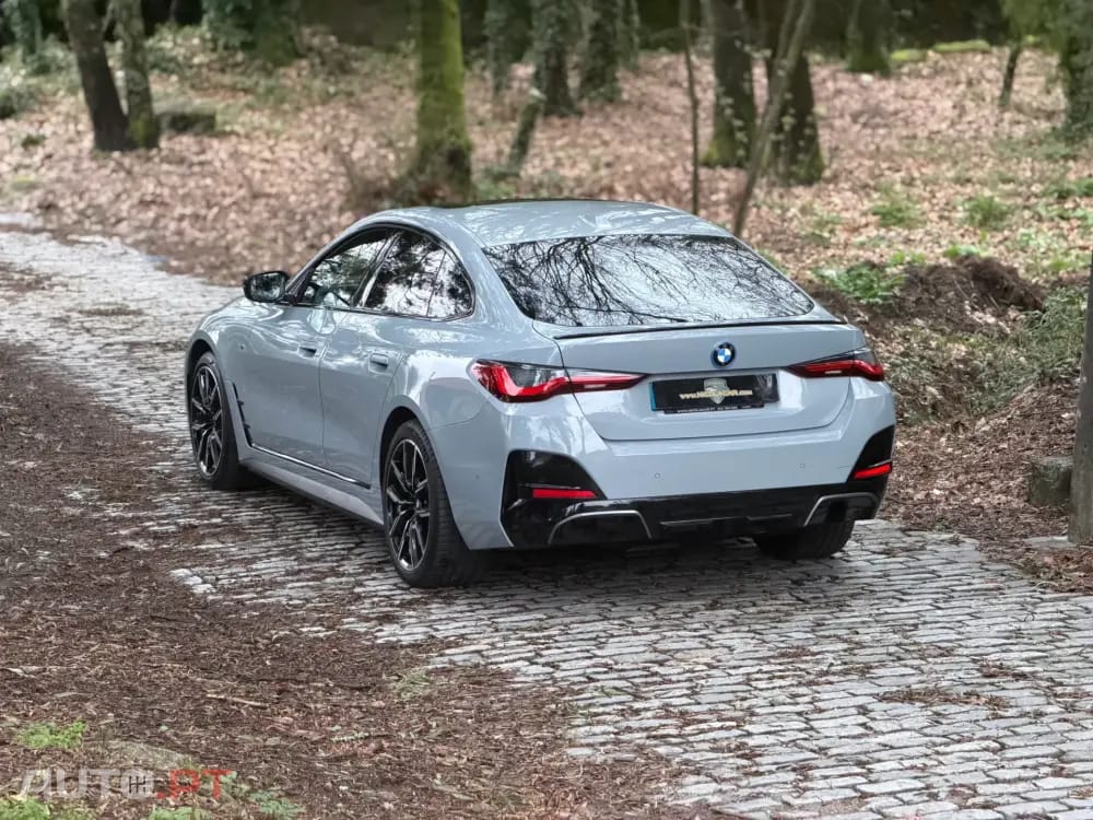 BMW i4 M50 Pack Desportivo M Pro