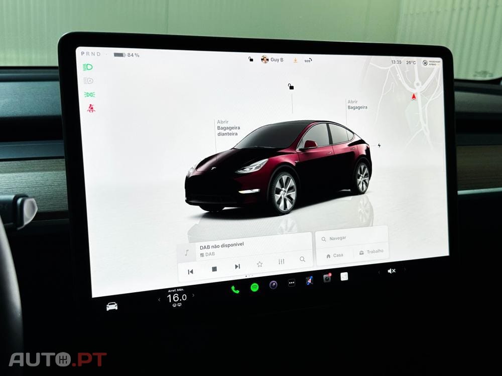 Tesla Model Y Standard