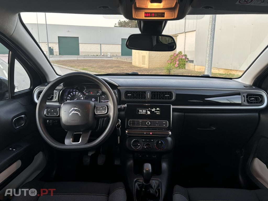 Citroen C3 1.2 Puretech Feel