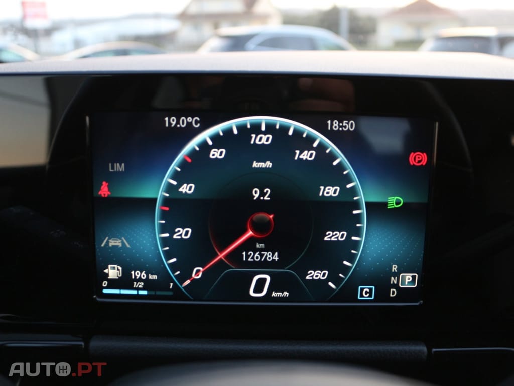 Mercedes-Benz B 180 d Style Aut.