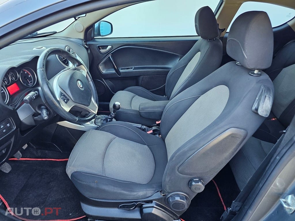 Alfa Romeo Mito 1.3 JTD SBK S&S