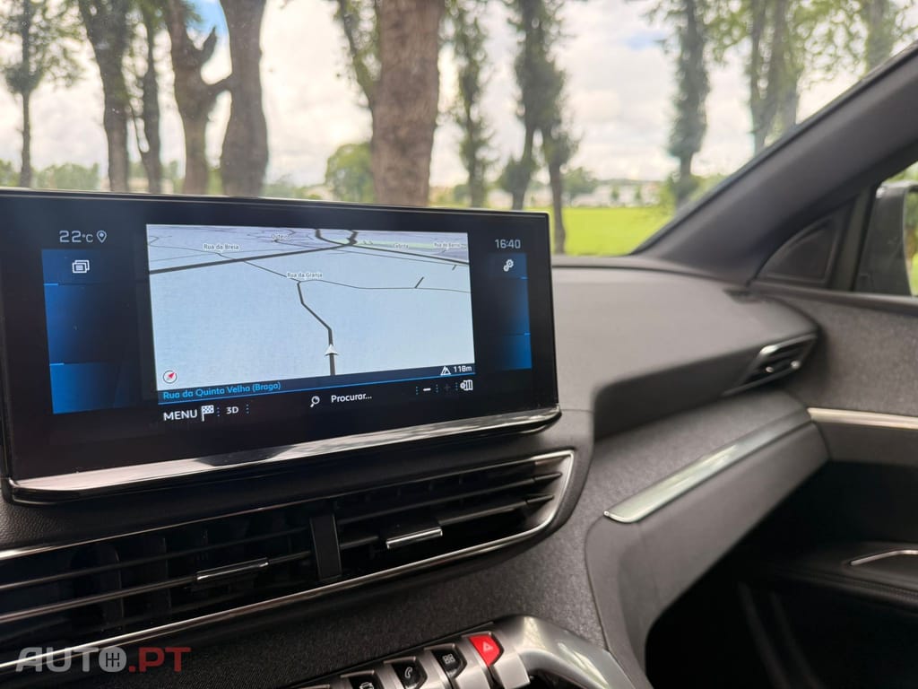 Peugeot 3008 1.2 PureTech Allure Pack EAT8